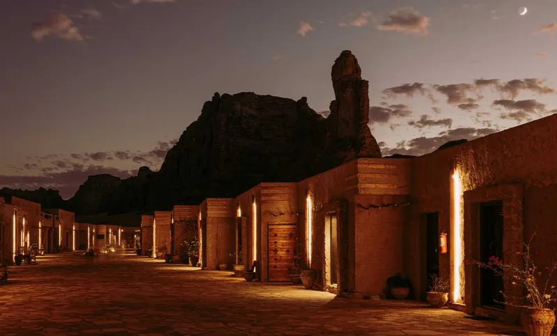 فعاليات "مهرجان العلا للاستجمام والاسترخاء".. أجواء لا تُضاهى