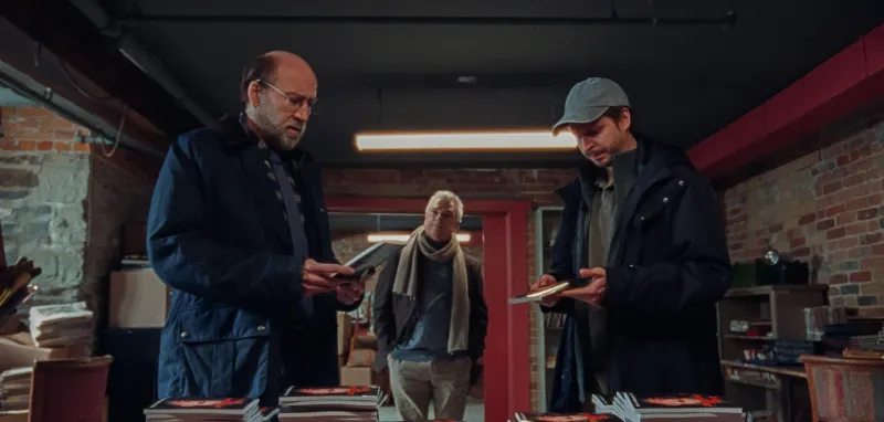 قصة فيلم Dream Scenario.. "نيكولاس كيج" يغير جلده تمامًا