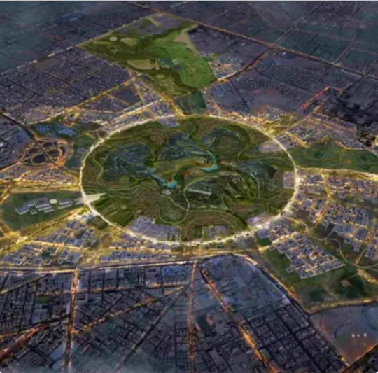 صندوق استثماري برأس مال 4 مليار ريال لتطوير مشروع بحديقة الملك سلمان