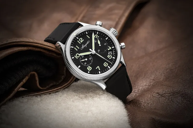 Breguet السويسرية للساعات تقدم  Breguet Type XX في معرض WatchTime New York 2023