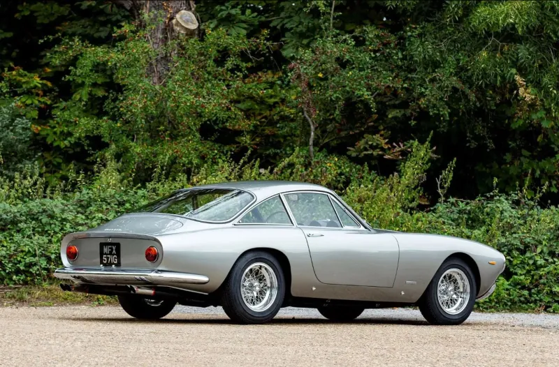 فيراري 250 نادرة للبيع مقابل 1.5 مليون إسترليني