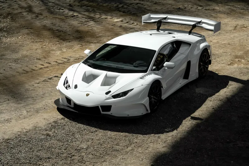 بقوة 1200 حصان ..شاهد| لامبورغيني هوراكان تتحول لطلقة على الطريق السريع