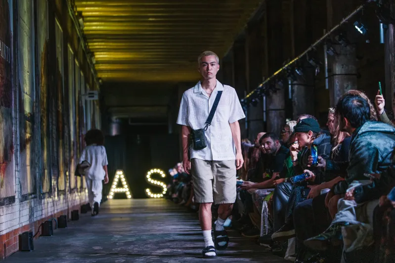 مجموعة "Access All Areas" من "AllSaints" ترفع مستوى الجرأة والتعبير