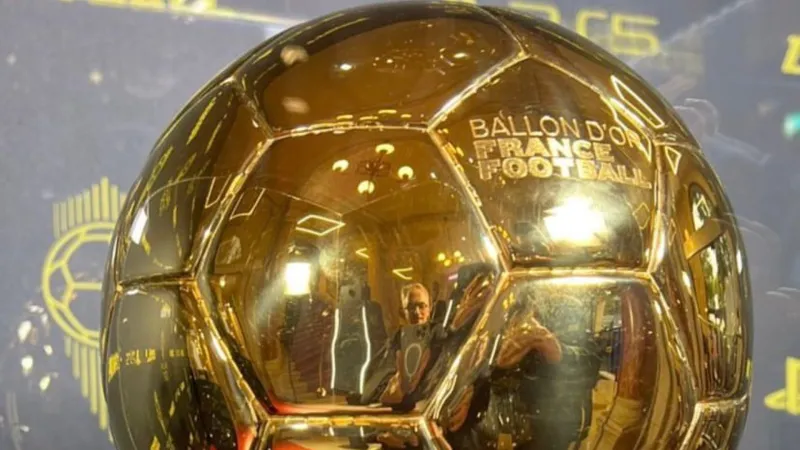 بث مباشر.. حفل جوائز الكرة الذهبية 2023