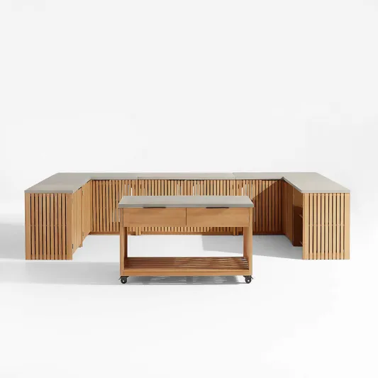 متجر "كريت آند باريل" يطلق أحدث تشكيلات الأثاث الخارجي