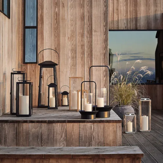 متجر "كريت آند باريل" يطلق أحدث تشكيلات الأثاث الخارجي