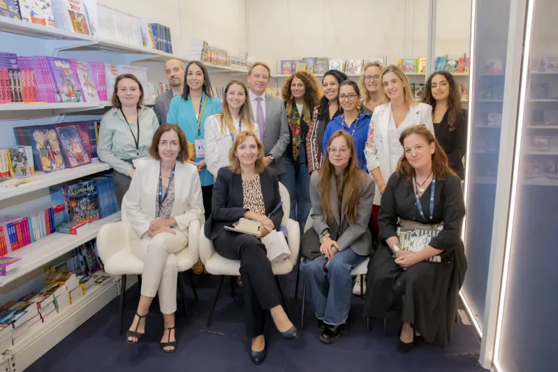 مبادرة "الرياض تقرأ الفرنسية" تجمع 80 ناشرًا بمعرض الكتاب 2023