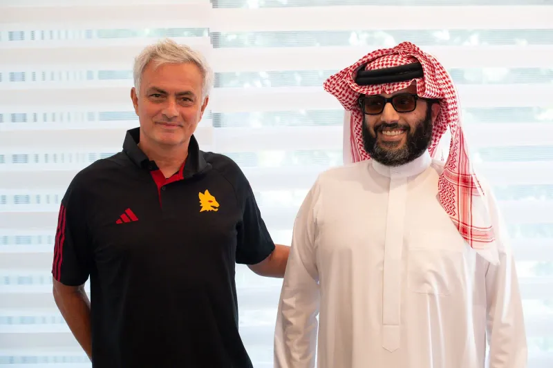 مورينيو: سأدرب يومًا ما في السعودية.. ورونالدو فتح الباب للجميع (فيديو)