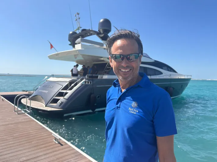 "وجهة البحر الأحمر" تستقبل أسطولاً من اليخوت الفاخرة 