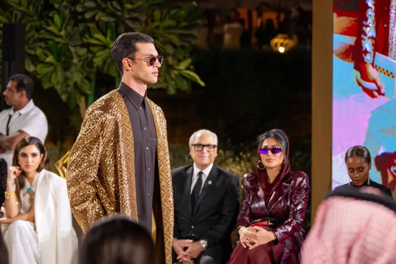 للمرة الأولى.. "الدرعية" تحتضن عرضًا للأزياء العالمية