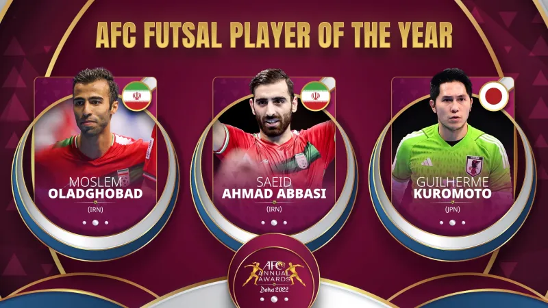 الاتحاد الآسيوي لكرة القدم يعلن جوائز أفضل اللاعبين.. الثلاثاء 