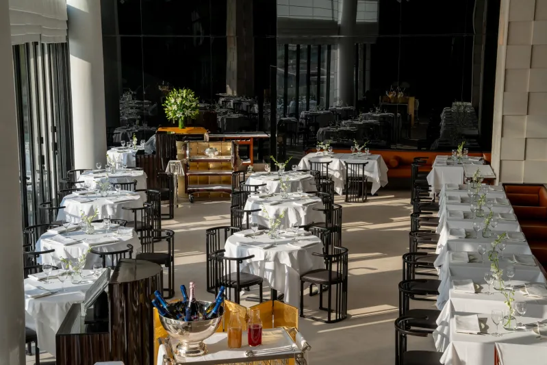 "الأول في الشرق الأوسط".. مطعم "MR CHOW" يفتتح أحدث فروعه بالرياض