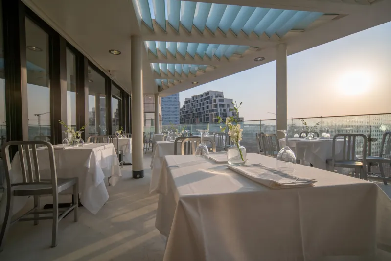 "الأول في الشرق الأوسط".. مطعم "MR CHOW" يفتتح أحدث فروعه بالرياض