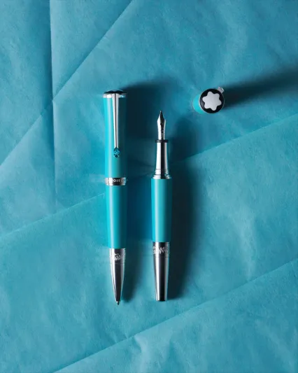 "Montblanc"  تُكرم "لا ديفينا" بإصدارات خاصة من أدوات الكتابة الفاخرة