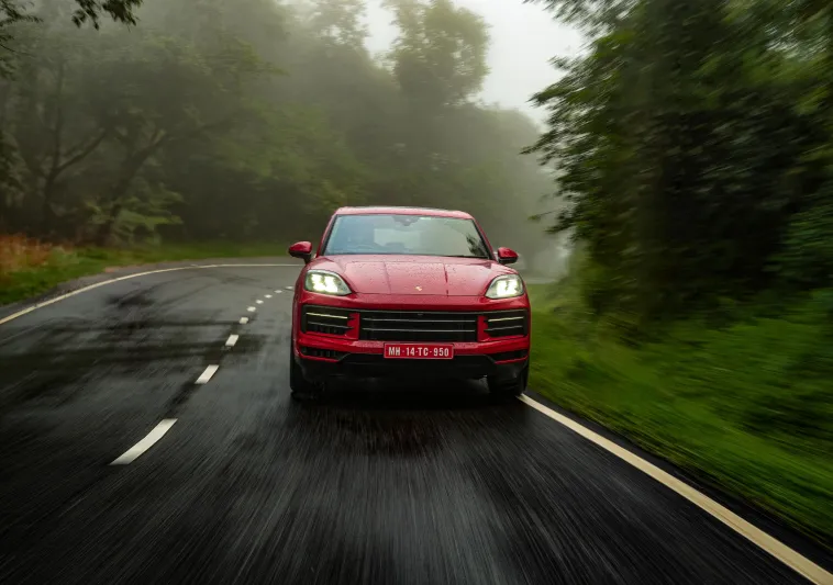 تجربة "الرجل" في قيادة Porsche Cayenne 2024 متعة الروح الجريئة