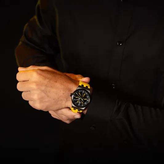 Perrelet السويسرية للساعات تشارك لأول مرة في معرض WatchTime New York 2023