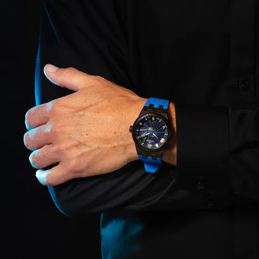 Perrelet السويسرية للساعات تشارك لأول مرة في معرض WatchTime New York 2023