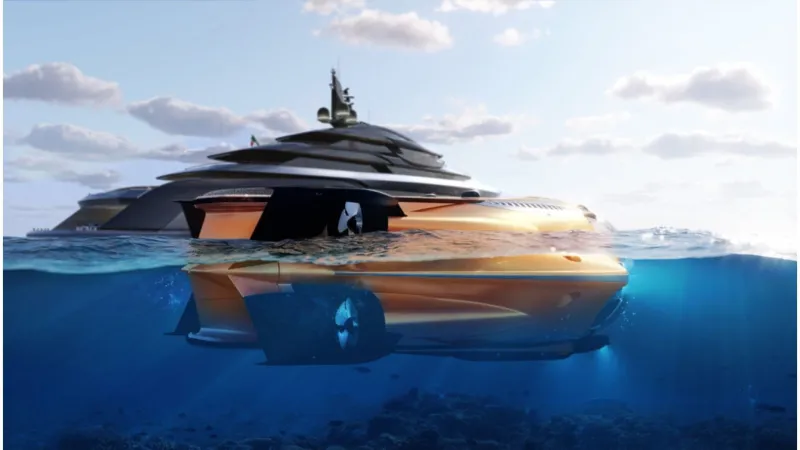 للأثرياء فقط.. غواصة خاصة توفر تجربة مميزة في استكشاف الأعماق