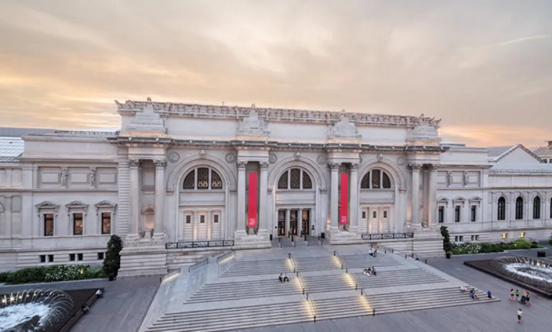 "حماية المعرفة أولوية".. شراكة بين "Vacheron Constantin" ومتحف متروبوليتان للفنون