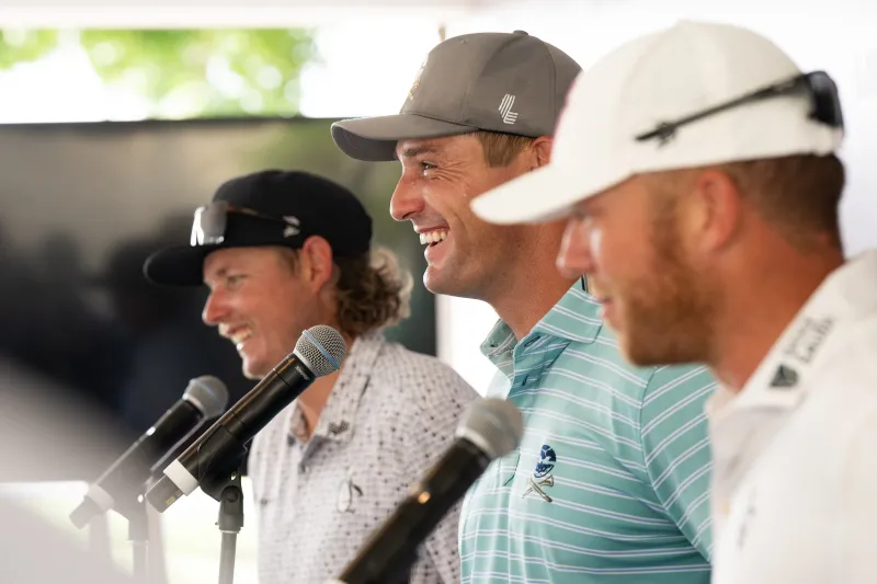 سميث وجوتش وديشامبو مستعدون لحسم لقب ليف قولف في جدة | إنفوجراف