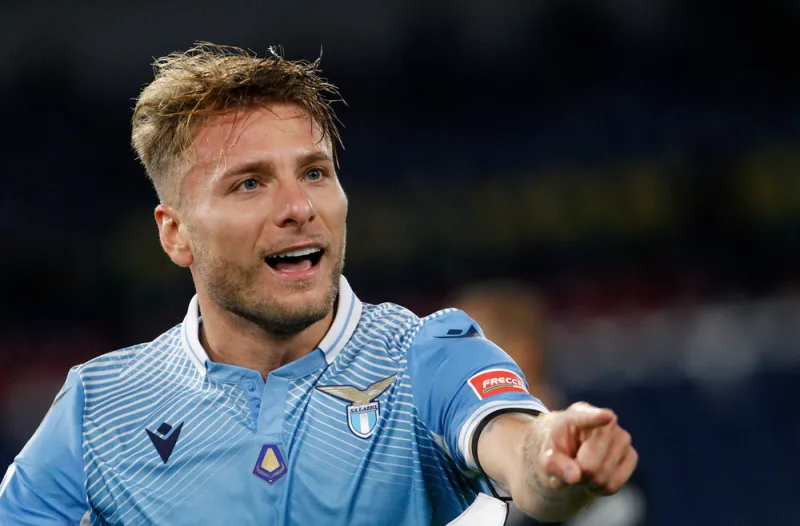 هداف لاتسيو التاريخي مطلوب في نادي الشباب