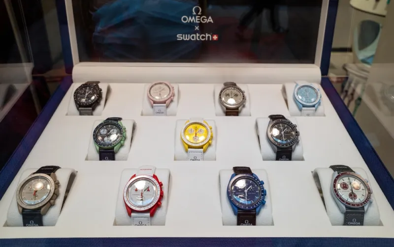 لمحبي التفرد والتفاصيل الدقيقة.. إليك قائمة بأفضل الساعات السويسرية