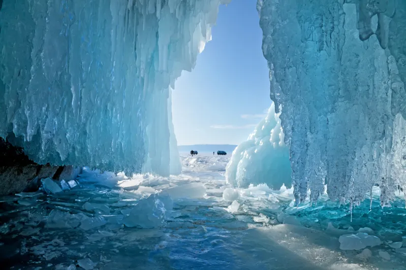 الجنس البشري مهدد من فيروسات عمرها آلاف السنين تحت الجليد