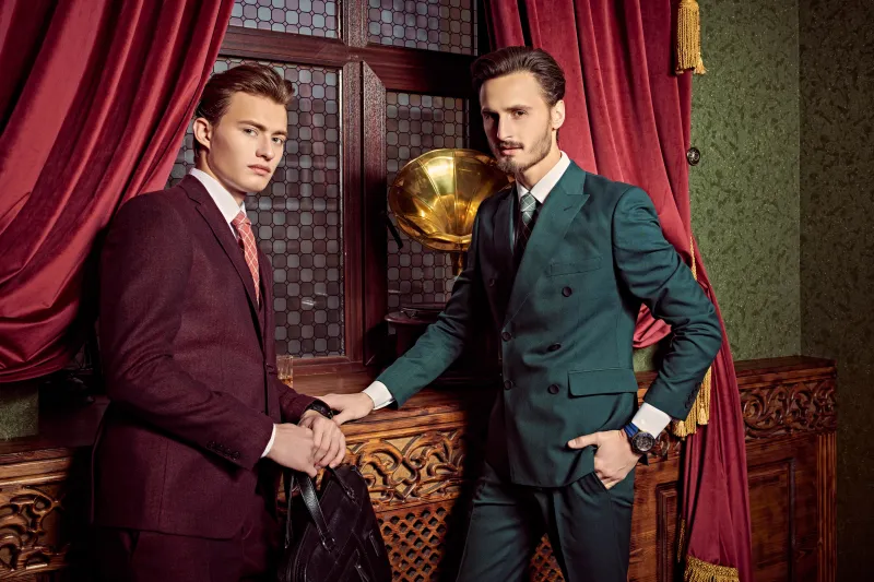 البداية فرنسية.. حكاية قرنين من الزمان في رحلة تطور البدل