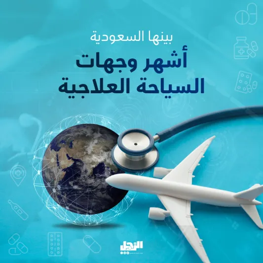 المملكة في المقدمة.. أشهر وجهات السياحة العلاجية "استمتاع وشفاء" 