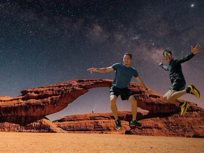 تحدي "تاف مادر" في العُلا بجوائز مالية ضخمة.. إليك التفاصيل الكاملة