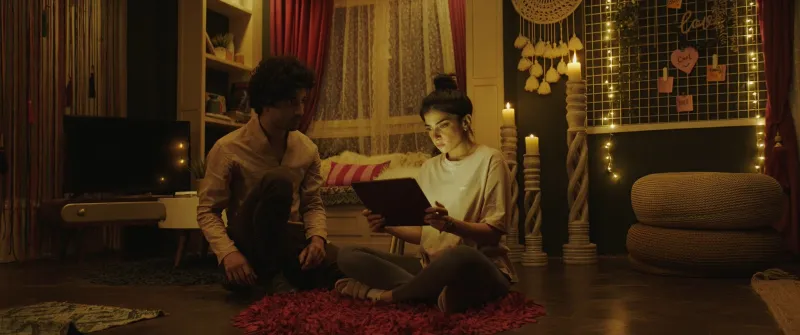 لقطات من فيلم "حوجن" - المصدر: Red Sea Film Festival "حضور قوي".. كل ما تريد معرفته عن الأفلام السعودية المشاركة بمهرجان البحر الأحمر