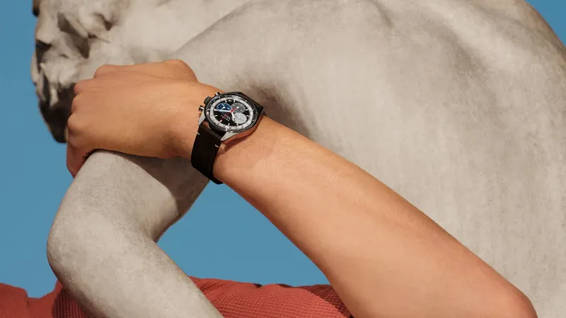 "Chronomaster Original".. ساعة جديدة من "Zenith" بتغييرات جوهرية