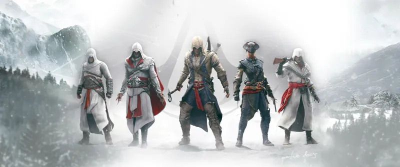 الحقيقة وراء "الحشّاشين".. أبطال سلسلة "Assassin's Creed"