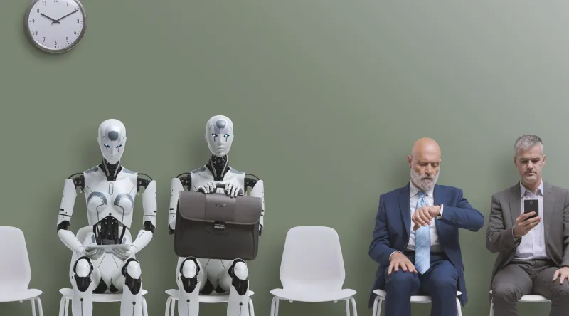 "المستقبل للإبداع".. هل سيترك لنا الذكاء الاصطناعي مُتنفَّسًا وظيفيًّا؟