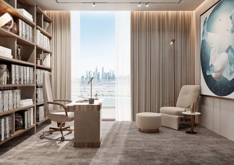 "أمنيات" تطلق "أورلا انفينيتي" في نخلة جميرا