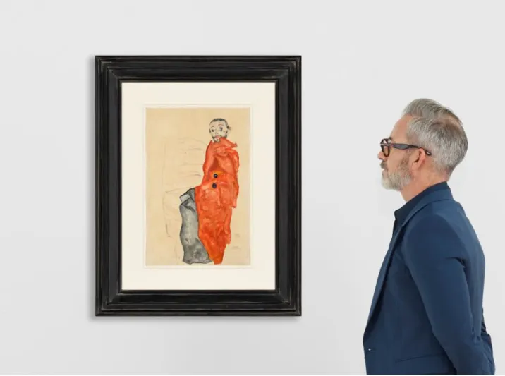 بيع لوحة "Ich liebe Gegensätze" بأكثر من 4 أضعاف سعرها المقدر