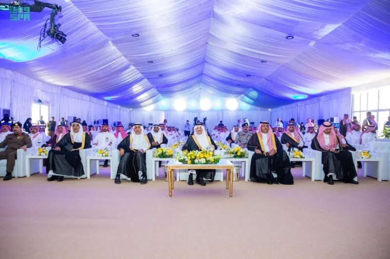 تدشين حزمة مشروعات تنموية في الجبيل بـ 1.2 مليار ريال