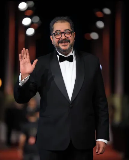 وفاة الفنان المصري طارق عبدالعزيز إثر إصابته بأزمة قلبية