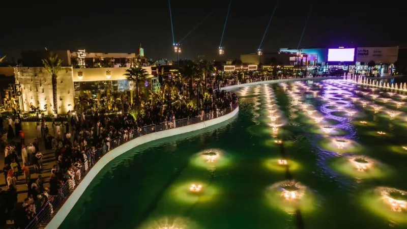 موسم الرياض 2023 مليون زائر لفعاليات "موسم الرياض" خلال أسبوع من انطلاقته