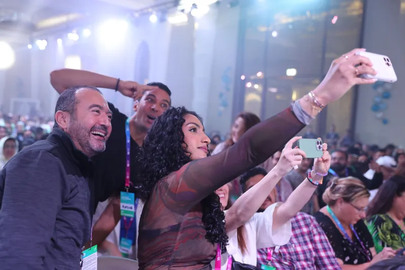 "الدحيح" سفيرًا لقمة المليار متابع في نسختها الثانية 2024