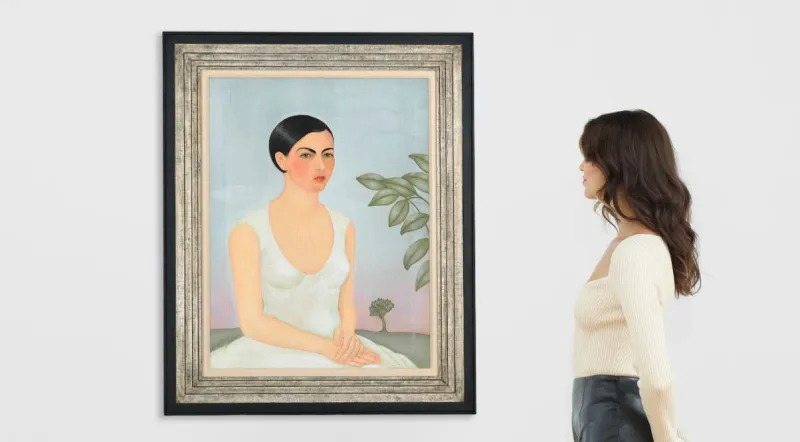 بيع "بورتريه" رسمته "فريدا كاهلو" لأختها الصغرى بأكثر من 8.2 مليون دولار