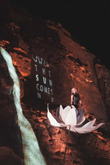 بعد نجاح امتد 17 يومًا.. مهرجان العُلا للاستجمام والاسترخاء يختتم فعالياته