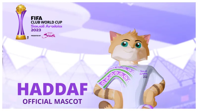 بالفيديو.. الاتحاد السعودي يعلن تميمة كأس العالم للأندية