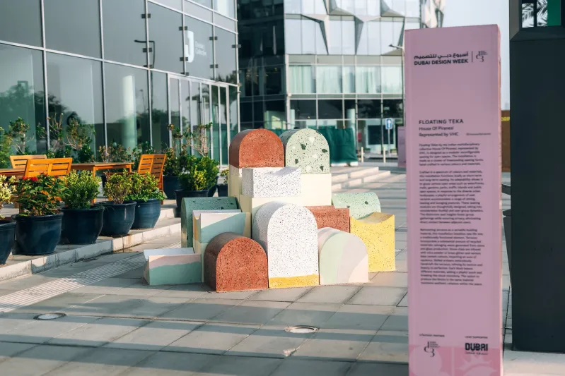 بين إبداعات التصاميم والحفاظ على البيئة... تفاصيل أسبوع دبي للتصميم ومعرض Downtown Design