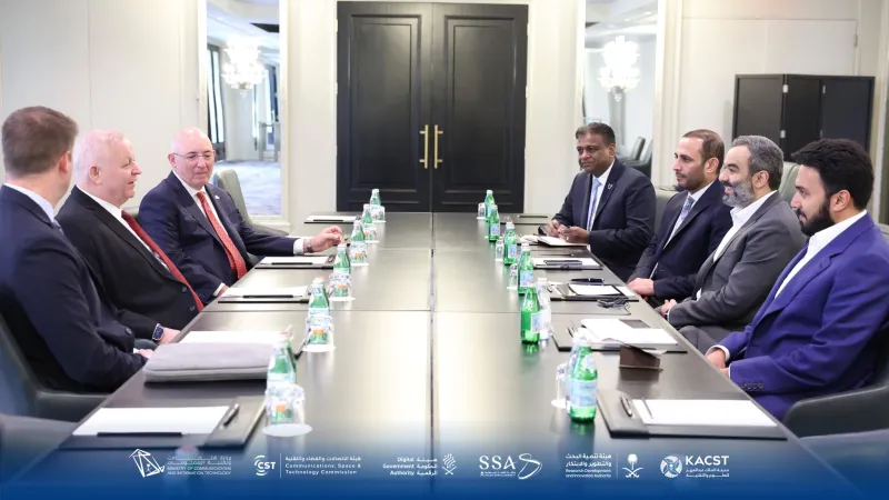 اتفاق سعودي أمريكي لاستكشاف الفضاء للأغراض السلمية