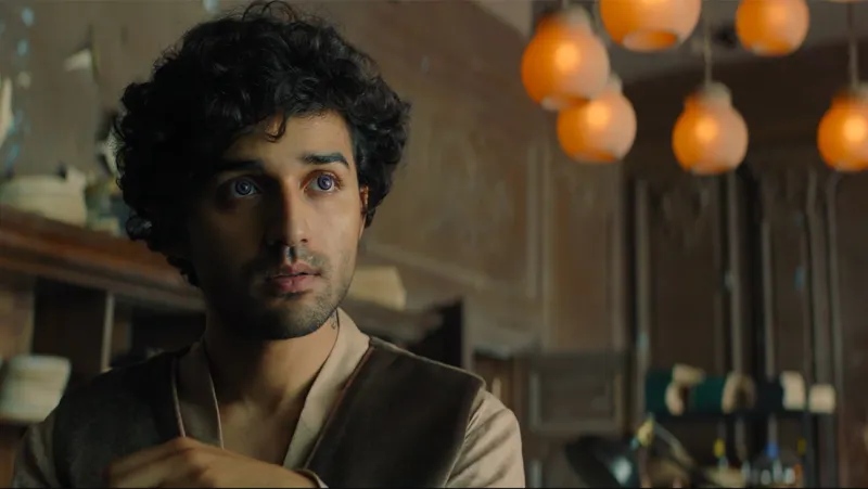 لقطات من فيلم "حوجن" - المصدر: تريلر الفيلم على YouTube "حضور قوي".. كل ما تريد معرفته عن الأفلام السعودية المشاركة بمهرجان البحر الأحمر