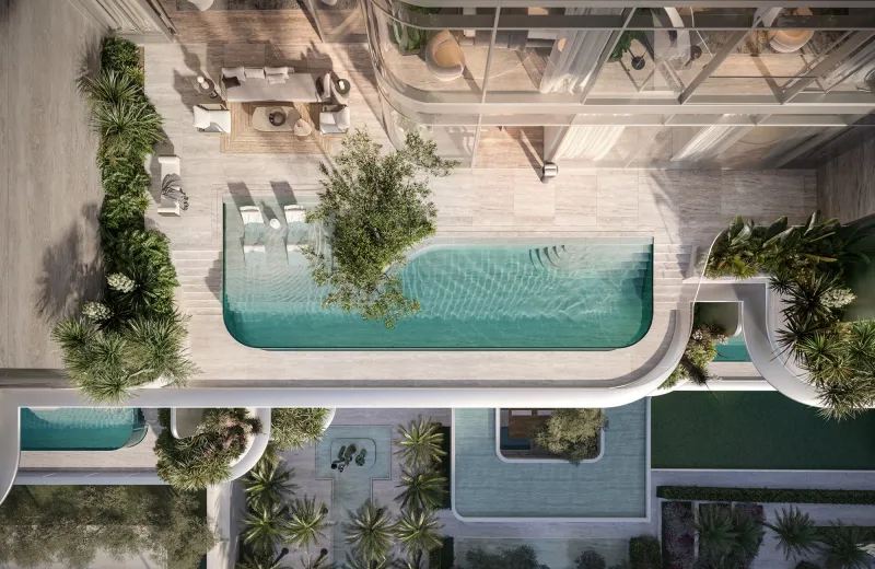 "أمنيات" تطلق "أورلا انفينيتي" في نخلة جميرا