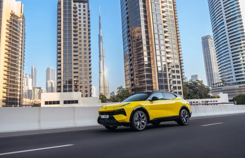 "تكنولوجيا وقيادة مستدامة".. إطلاق سيارة Lotus Eletre الجديدة