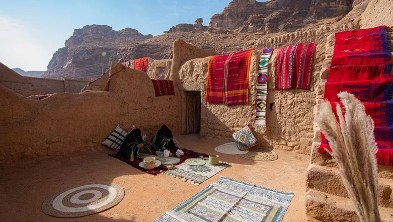 مهرجان "شتاء طنطورة" يعود إلى العُلا بتجربة ترفيه غير مسبوقة