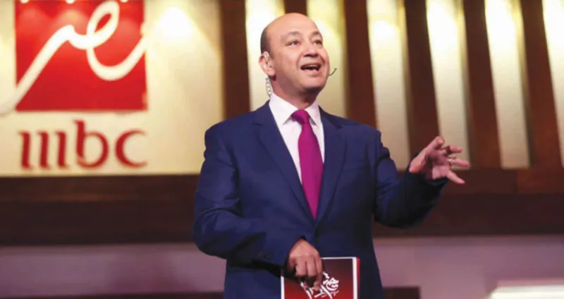 الإعلامي المصري عمرو أديب يعلن حصوله على الجنسية السعودية (فيديو)
